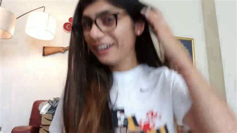 mia khalifa video xxx|Mia Khalifa – Pornstar Videos